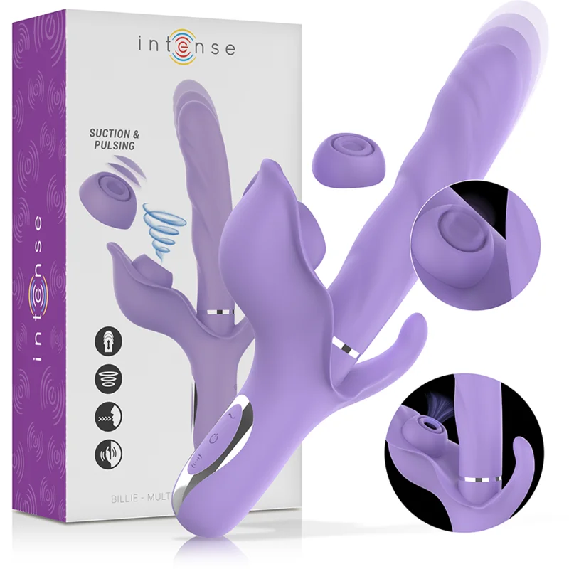 Billie™ Viola — Intense™