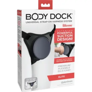 Body Dock Elite — Pipedream