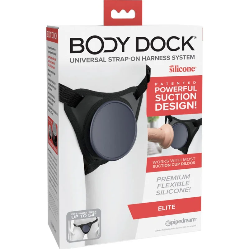 Body Dock Elite — Pipedream