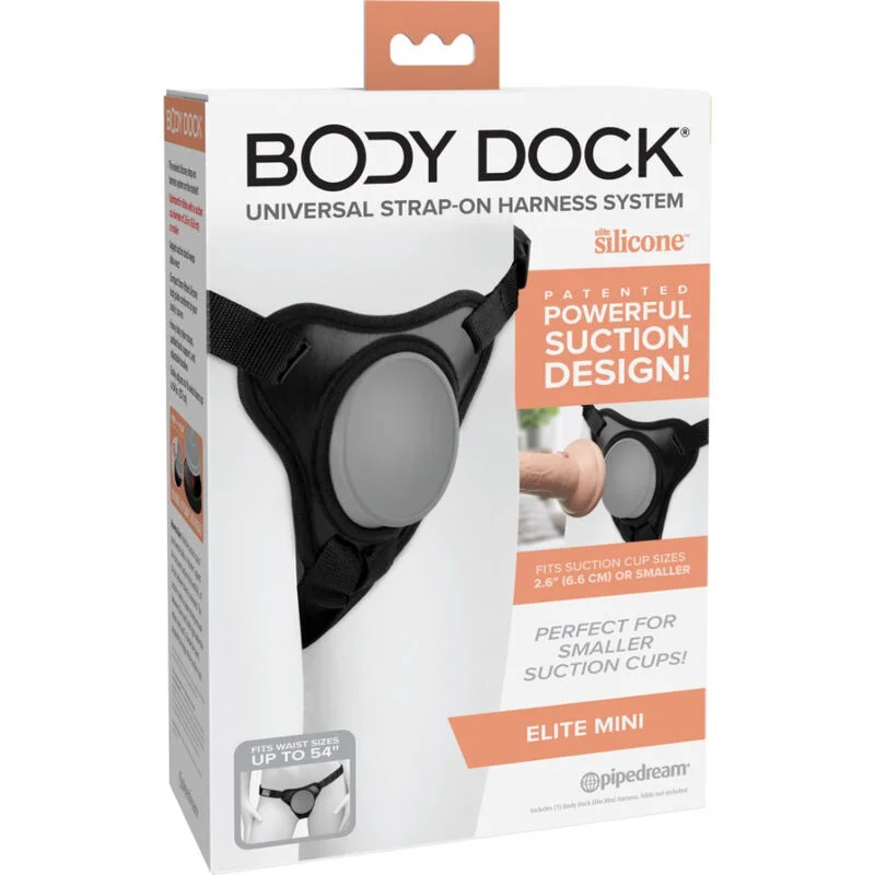 Body Dock Elite Mini — Pipedream