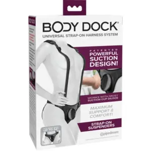 Body Dock Suspenders — Pipedream
