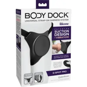 Body Dock G-Spot Pro — Pipedream