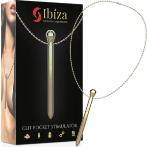 Pocket Clit Gold — Ibiza