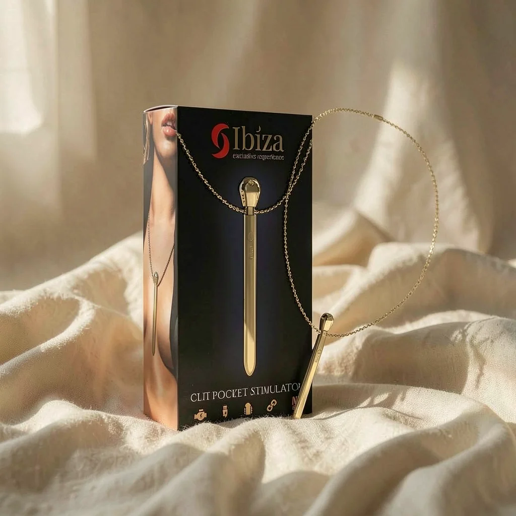Pocket Clit Gold — Ibiza