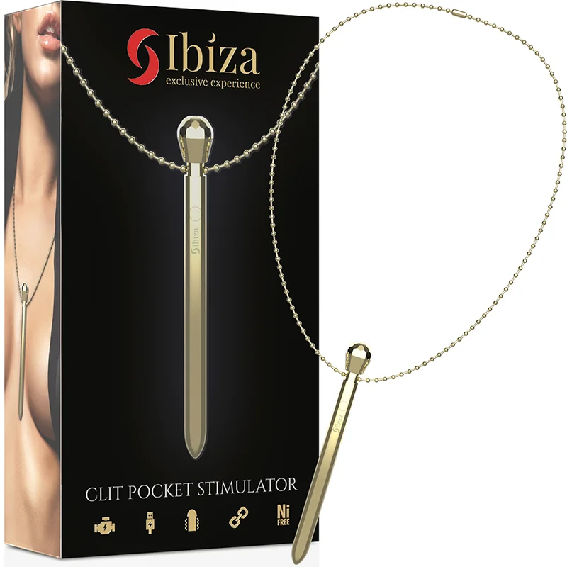 Pocket Clit Gold — Ibiza