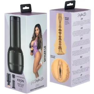 FeelSkyler Stroker — Kiiroo