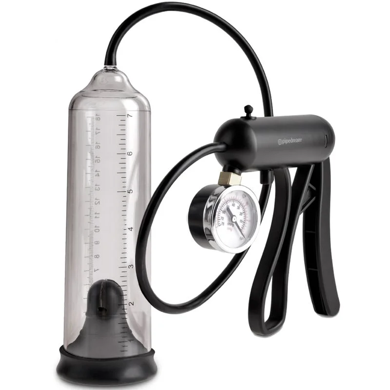 Pro-Gauge Power — Pump Worx