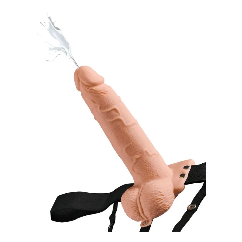 Squirting Hollow Strap-On — Pipedream