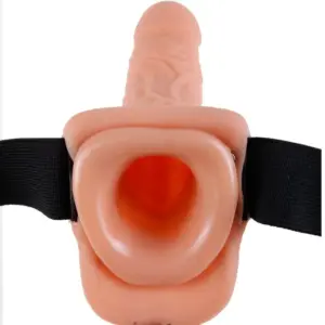 Imbracatura Telecomando Vibrante 23 cm — Fetish Fantasy