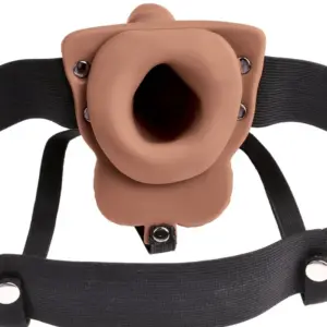 Imbracatura Cava Ricaricabile 15 cm — Fetish Fantasy Series