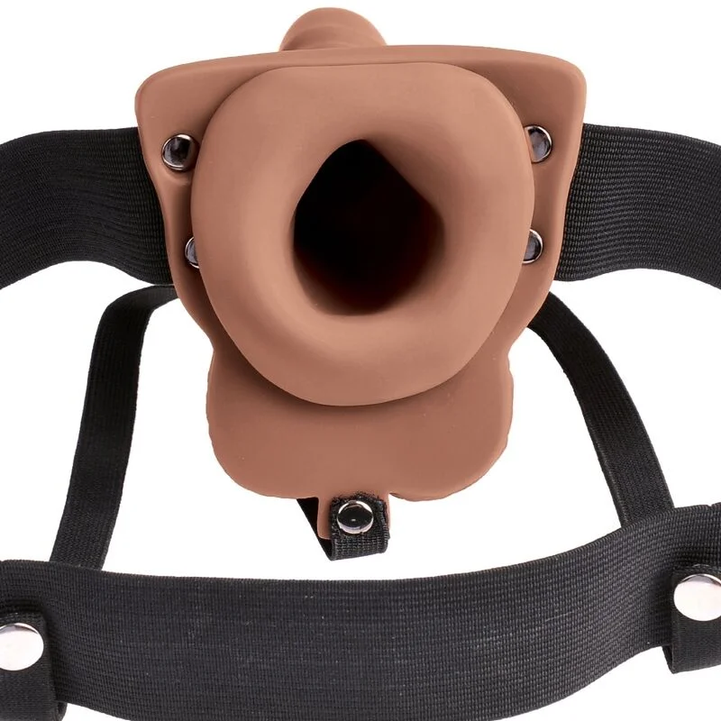 Imbracatura Cava Ricaricabile 15 cm — Fetish Fantasy Series