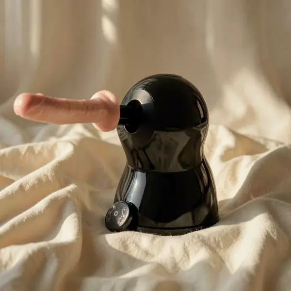 Bigger Bang Sex Machine — Fetish Fantasy Series