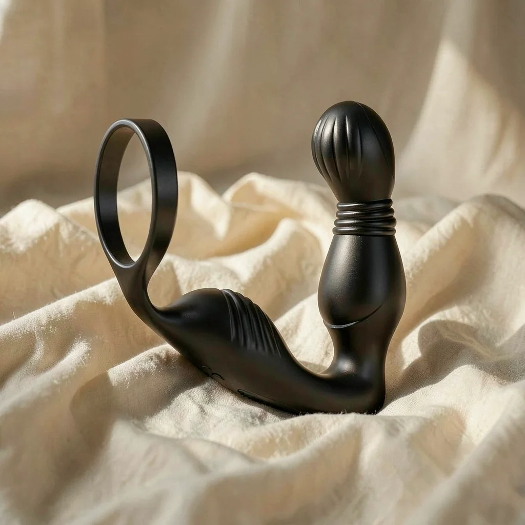Ass-Gasm® Pro P-Spot Milker — Anal Fantasy Elite