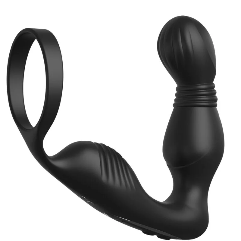 Ass-Gasm® Pro P-Spot Milker — Anal Fantasy Elite