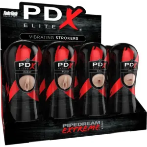 Set Stroker 12 pz — PDX Elite