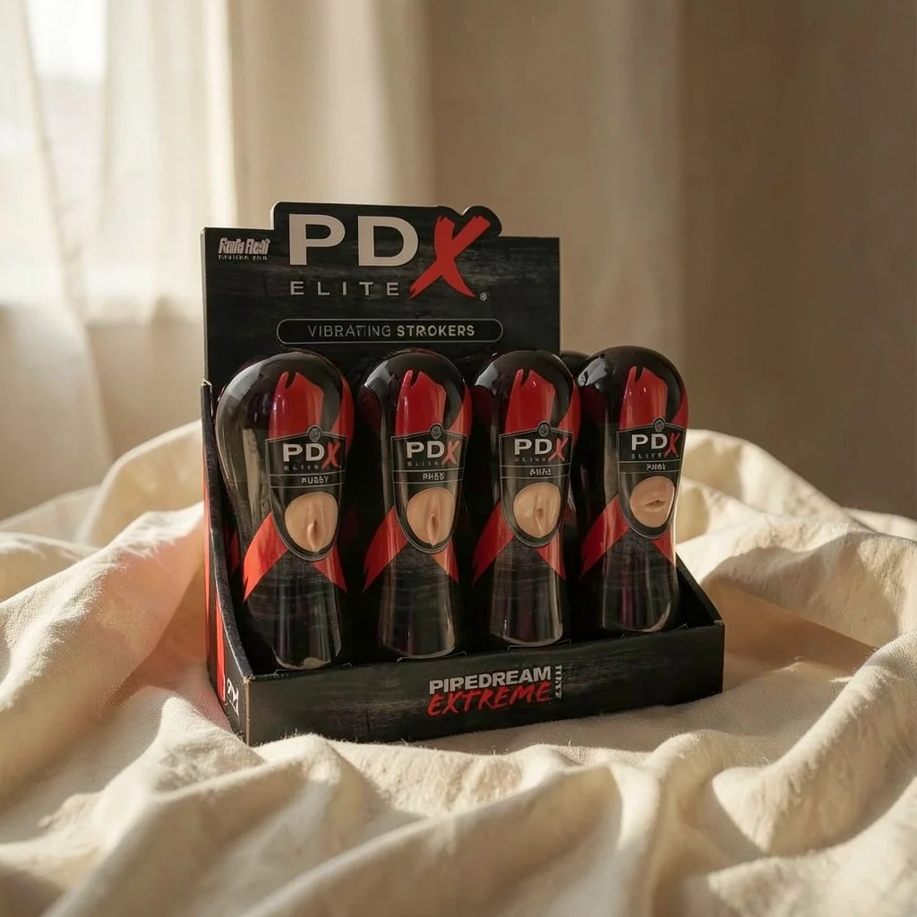 Set Stroker 12 pz — PDX Elite