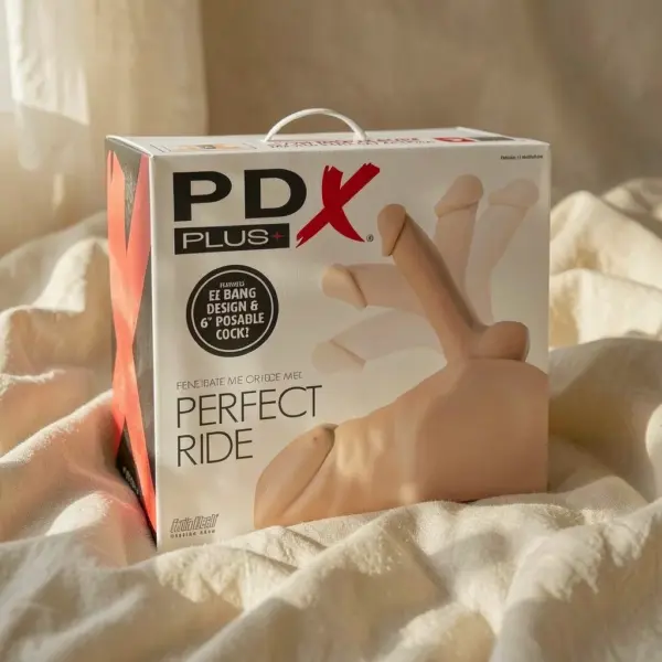 Perfect Ride — PDX Plus