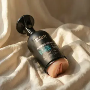 Shower Therapy Scrub Lenitivo Chiaro — PDX Plus