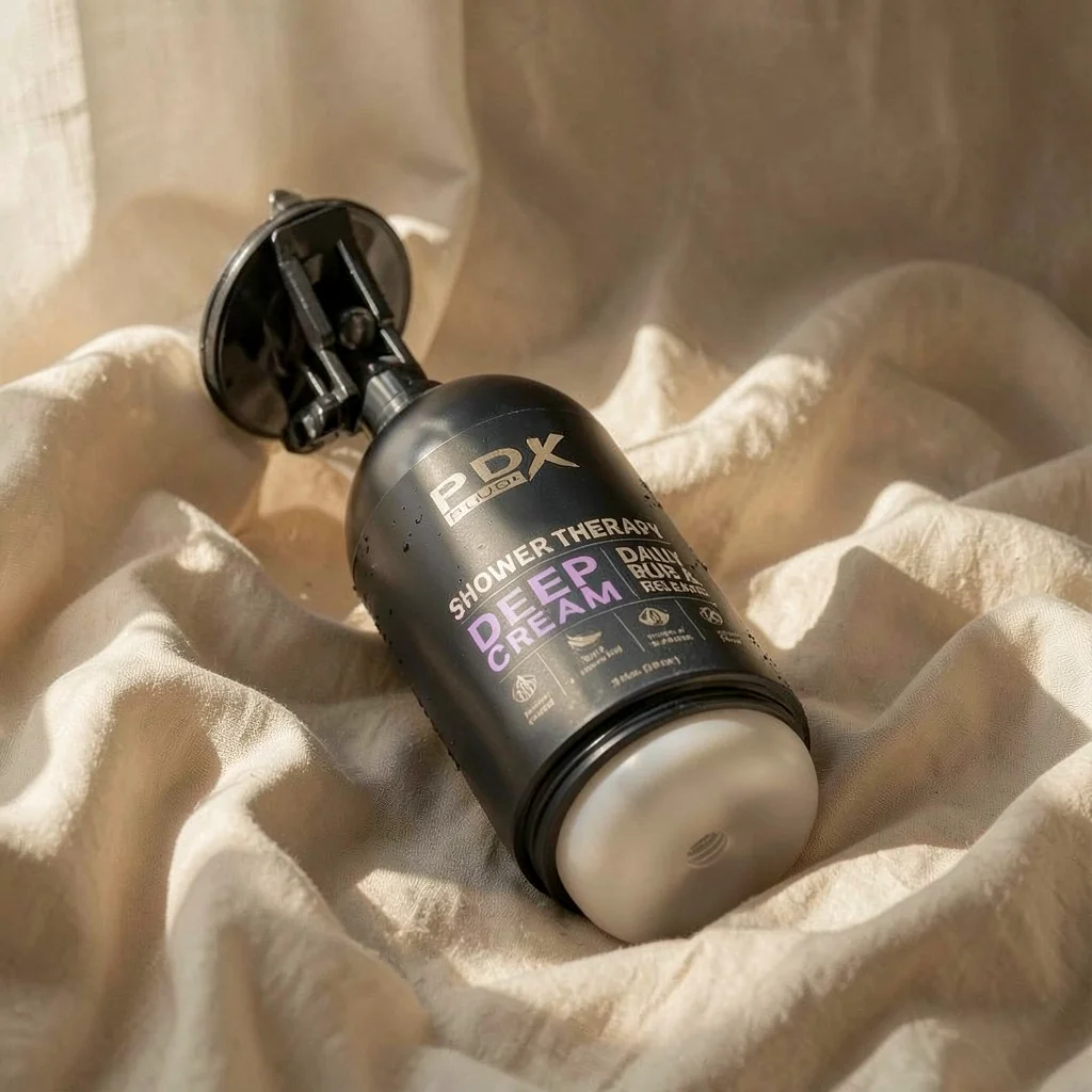 Shower Therapy Crema Profonda Frosted — PDX Plus