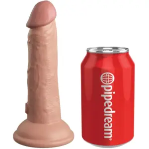 King Cock Elite Vibrante 15.2 cm — Pipedream