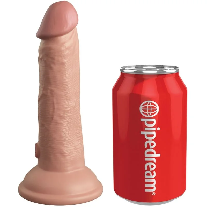 King Cock Elite Vibrante 15.2 cm — Pipedream