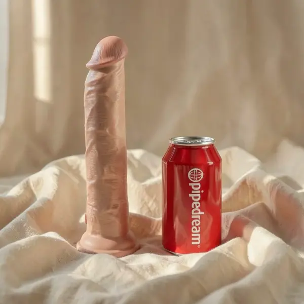 King Cock Elite Vibrante Telecomando 23 cm — Pipedream