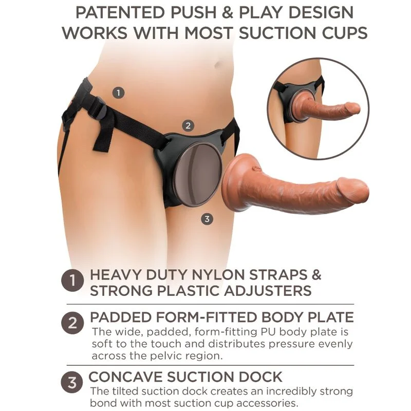 King Cock Elite Starter Kit — Pipedream
