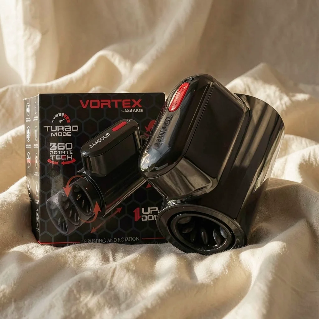 VORTEX — Jamyjob