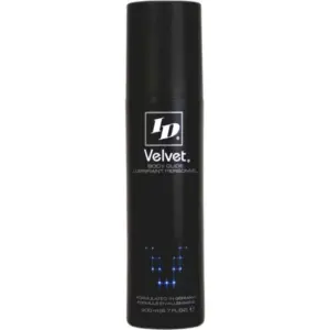 Velvet Lubrificante Silicone 200 ml — ID