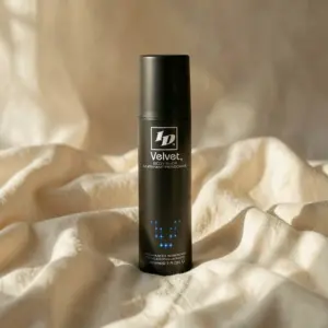 Velvet Lubrificante Silicone 200 ml — ID