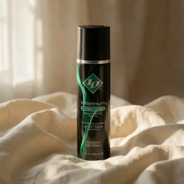Millennium Lubrificante Silicone 500 ml — ID
