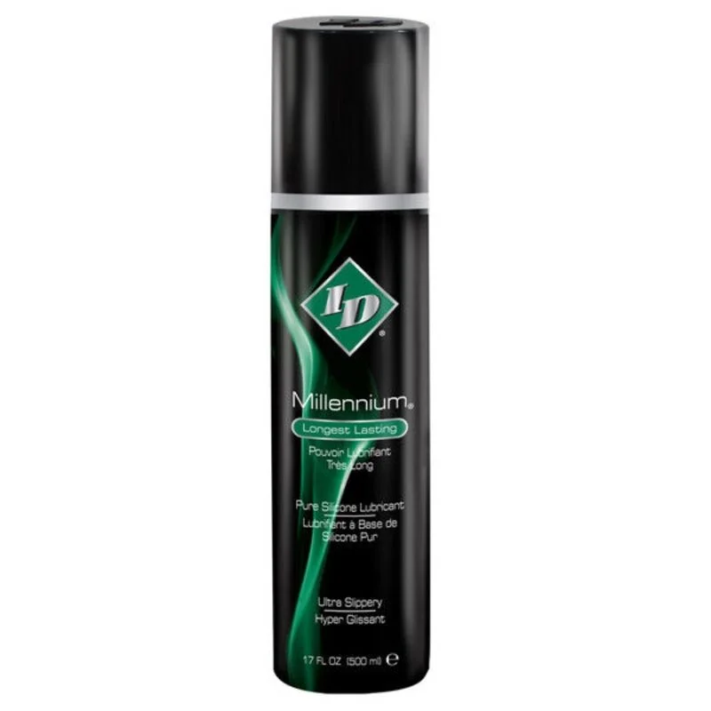 Millennium Lubrificante Silicone 500 ml — ID