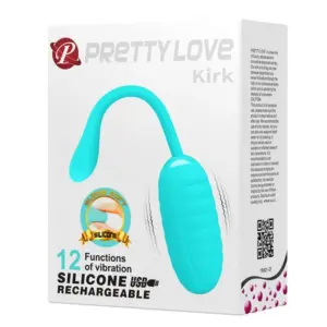 Kirk — Pretty Love
