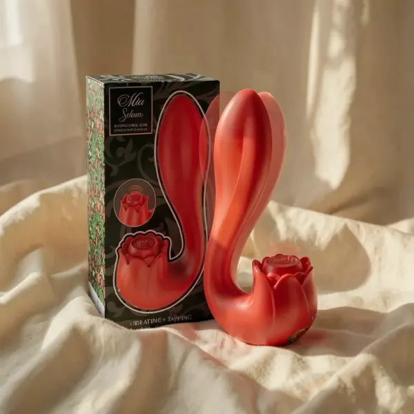 Selena Rosa Rossa — MIA