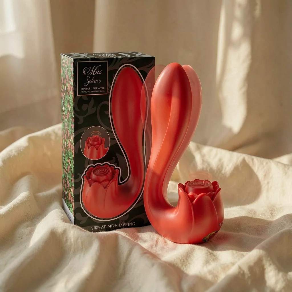 Selena Rosa Rossa — MIA