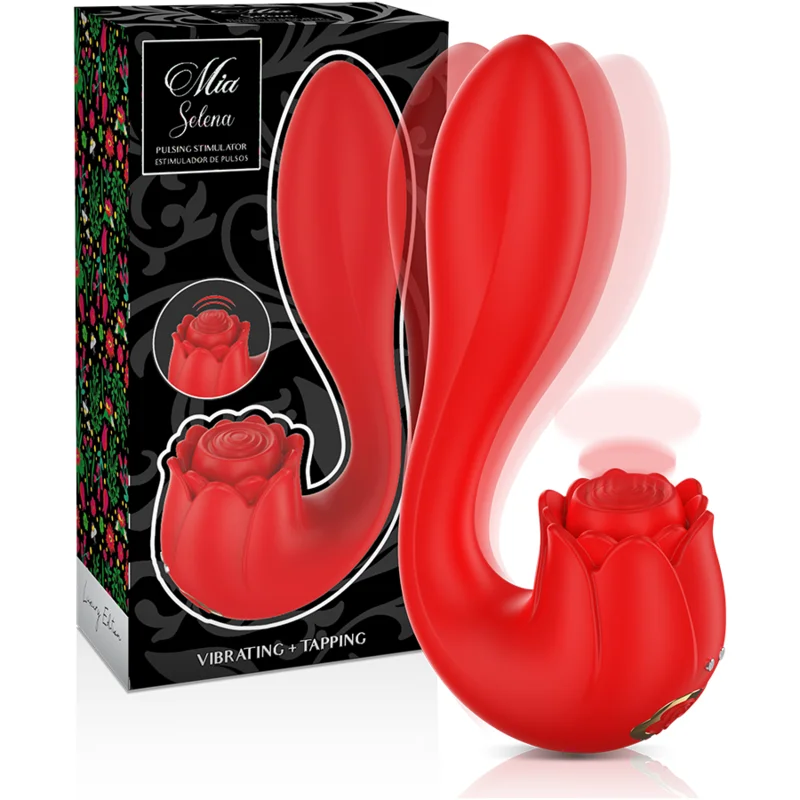 Selena Rosa Rossa — MIA