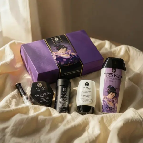Naughtier Kit — Shunga