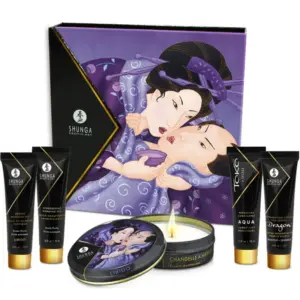 Geisha Segreta Frutti Esotici — Shunga