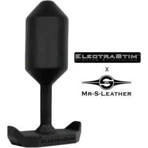 Plug Elettrico — ElectraStim × Mr. S Leather