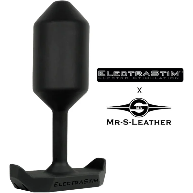 Plug Elettrico — ElectraStim × Mr. S Leather