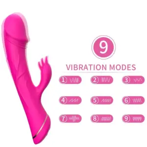 Vibratore Rabbit — Armony