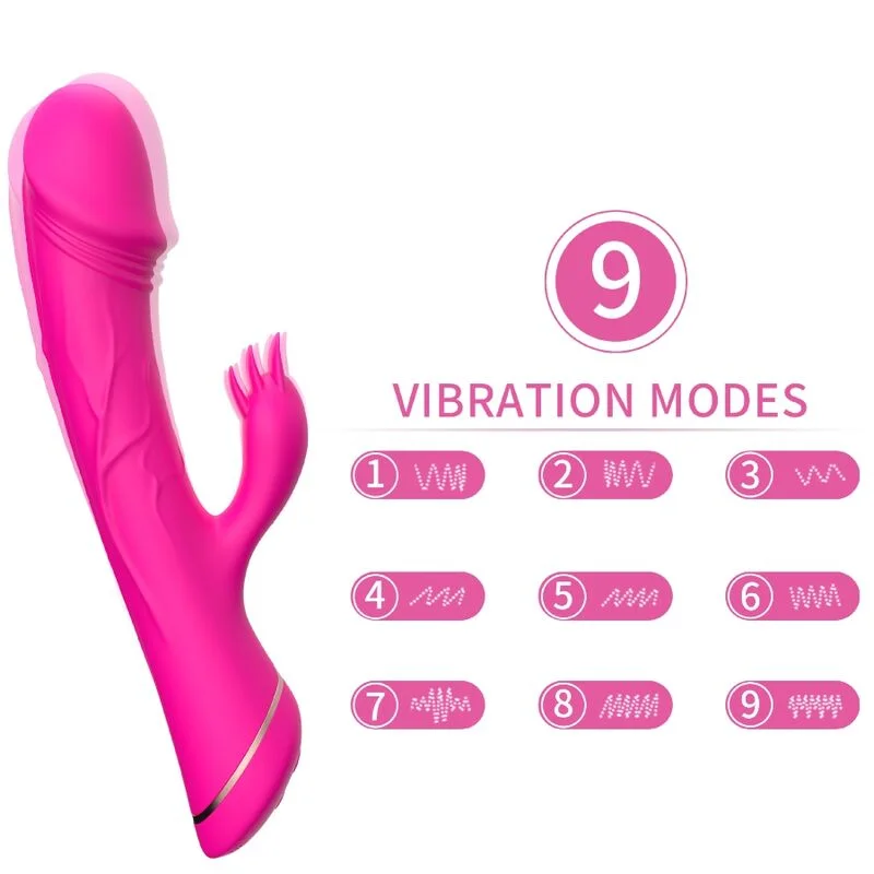 Vibratore Rabbit — Armony