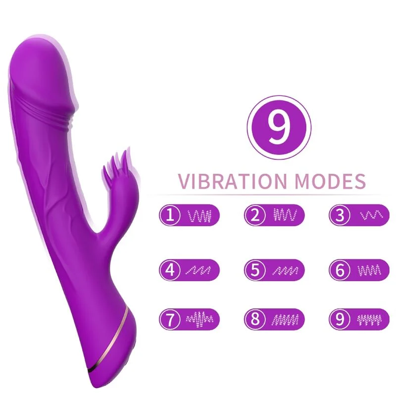 Vibratore Rabbit — Armony