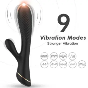 Vibratore Rabbit — Armony