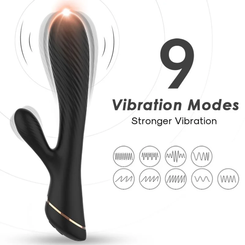 Vibratore Rabbit — Armony