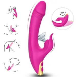 Stimolatore Clitoride e Punto G — Armony