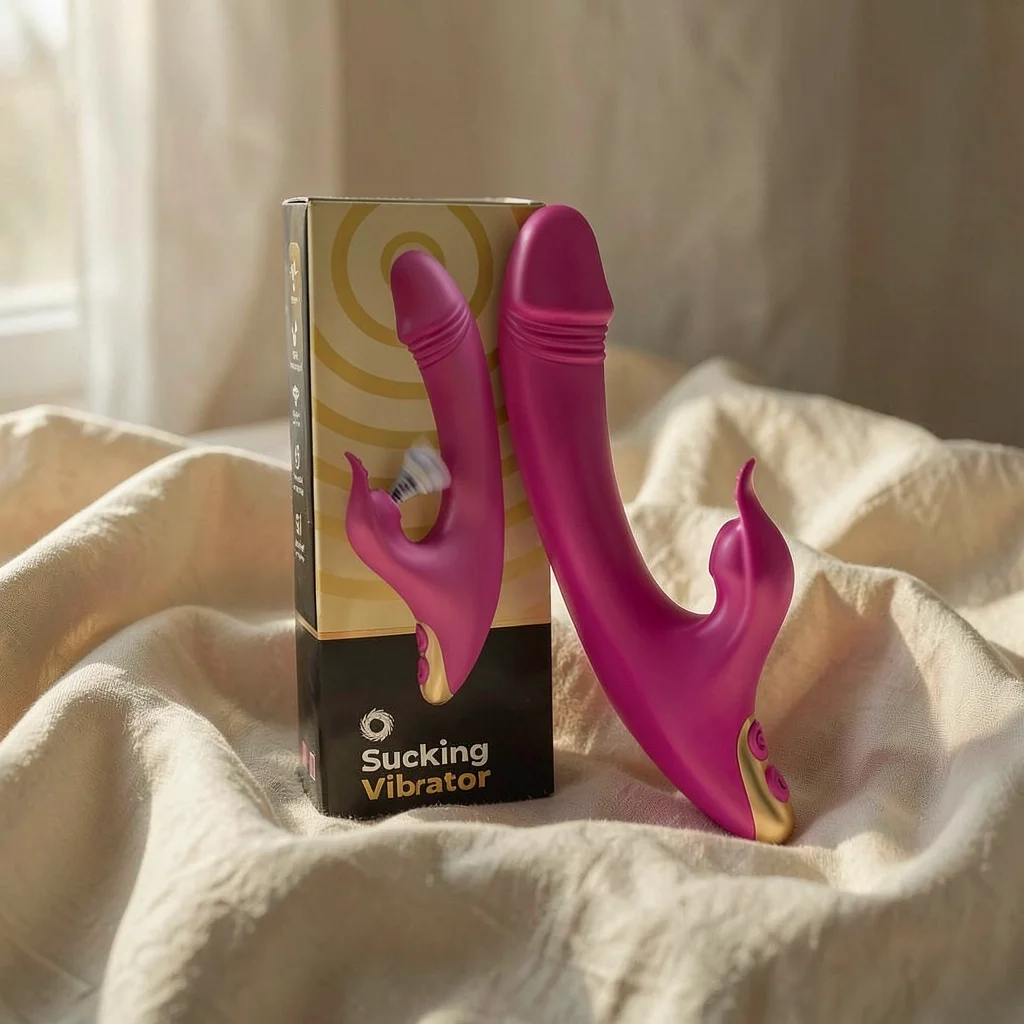 Stimolatore Clitoride e Punto G — Armony