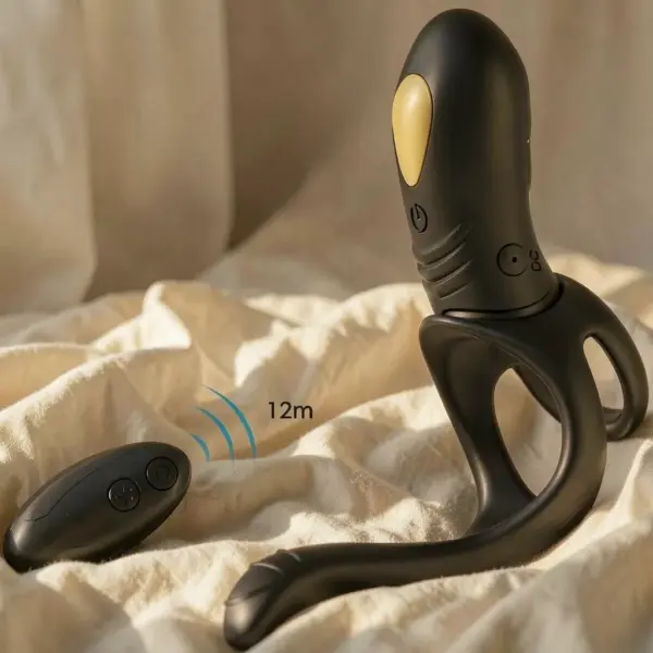 Joy Jumper anello vibrante telecomando — Armony