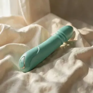 Vibratore G-Spot con Spinta — Armony