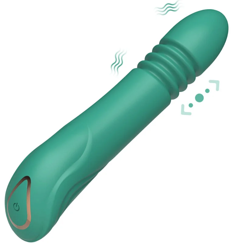 Vibratore G-Spot con Spinta — Armony